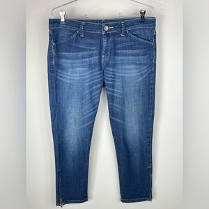 Banana Republic Denim Capri - Size 29